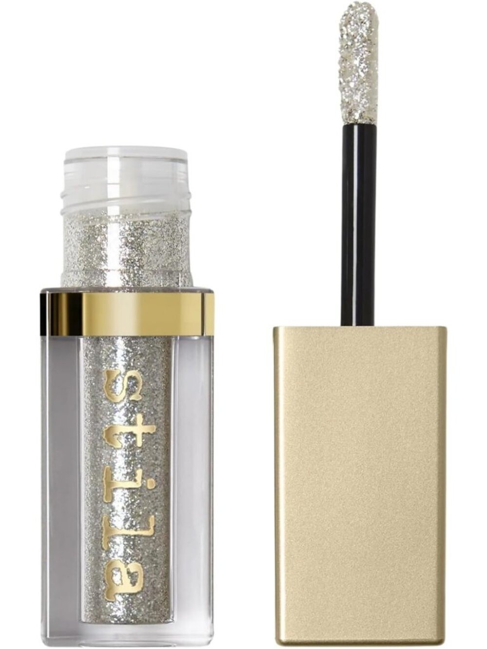 Sparkling Liquid Glitter Eyeshadow - Long-Lasting, Bold Color, Easy Application